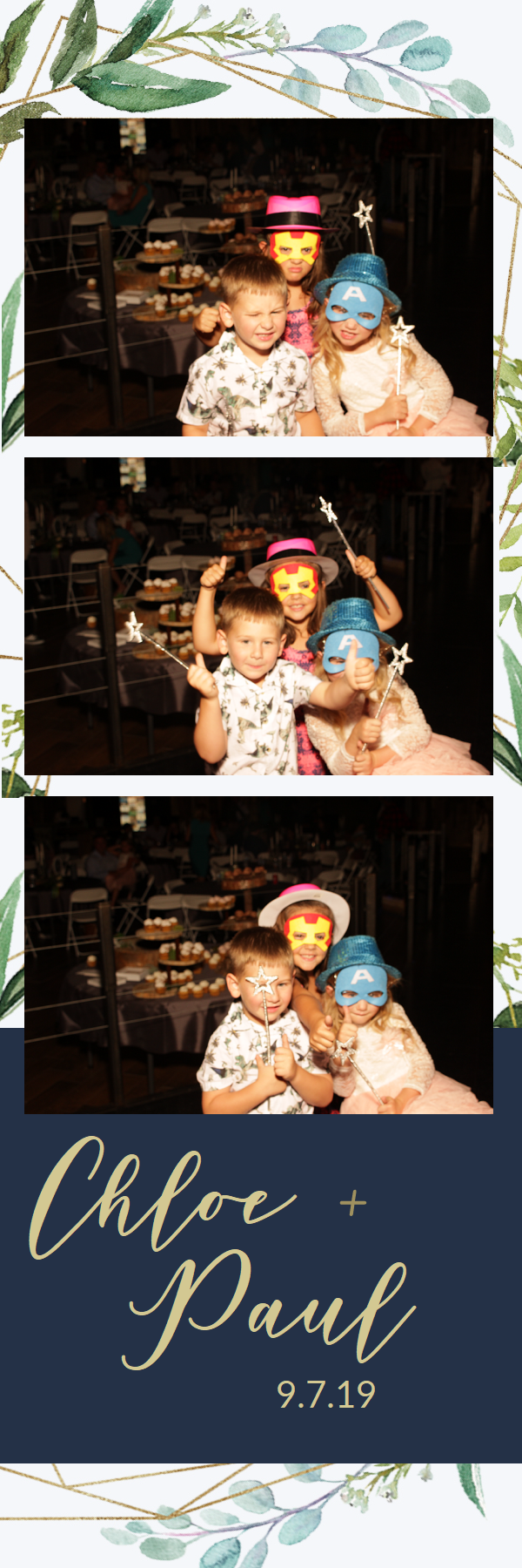 Chloe’s Wedding | View more photos from the event at gallery.photoboothbillings.com/u/PhotoBoothBillings/Chloe’s-Wedding